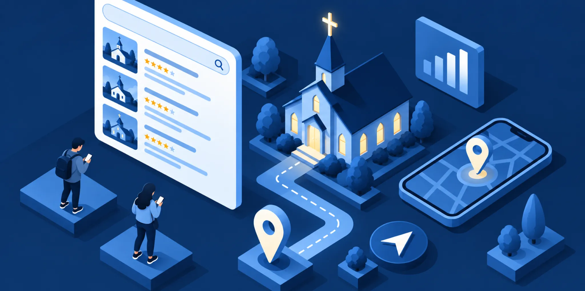 Why Your Church Might Be Invisible to the Next Generation