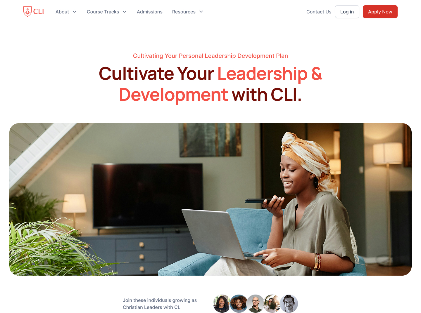Cultivate Leader Institute screenshot 7