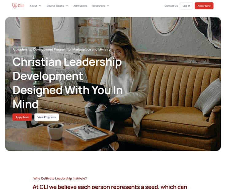 Cultivate Leader Institute