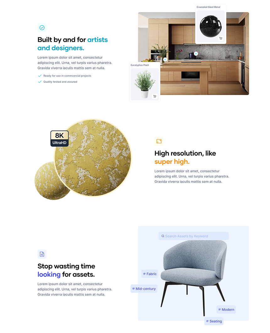 Digital Loft 3D Ecommerce screenshot 2