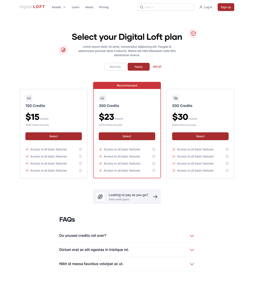 Digital Loft 3D Ecommerce screenshot 4