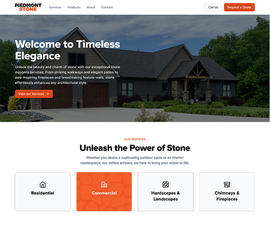 Piedmont Stone